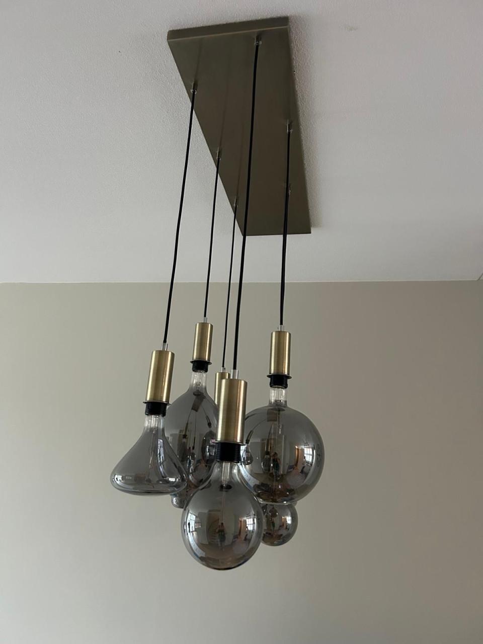 Hanglamp incl. lampen