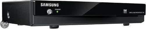 Samsung digitale ontvanger voor de ontvangst van digitale TV type SMT-C1140