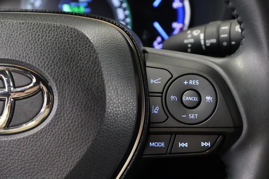 Toyota Rav4 2.5 hybrid awd bi-tone | jbl