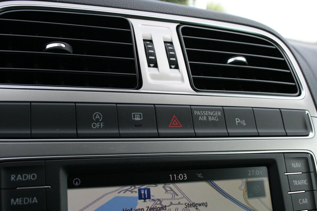 Volkswagen Polo 1.0 bluemotion edition / automaat