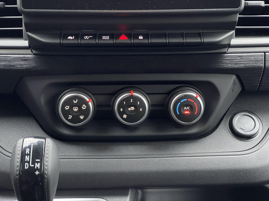 Nissan Primastar 2.0 dci l2h1 n-connecta black edition dubbel cabine 5-pers