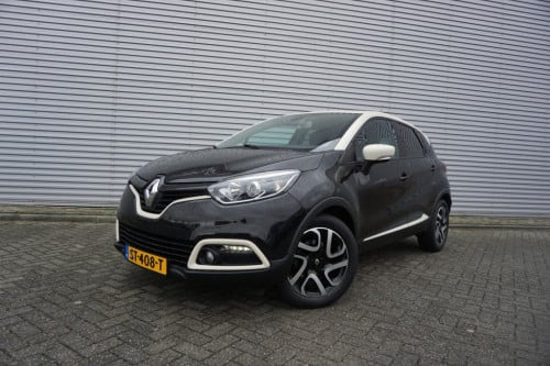 Renault Captur 1.2 tce dynamique automaat - airco / navi / cruise / parkeer