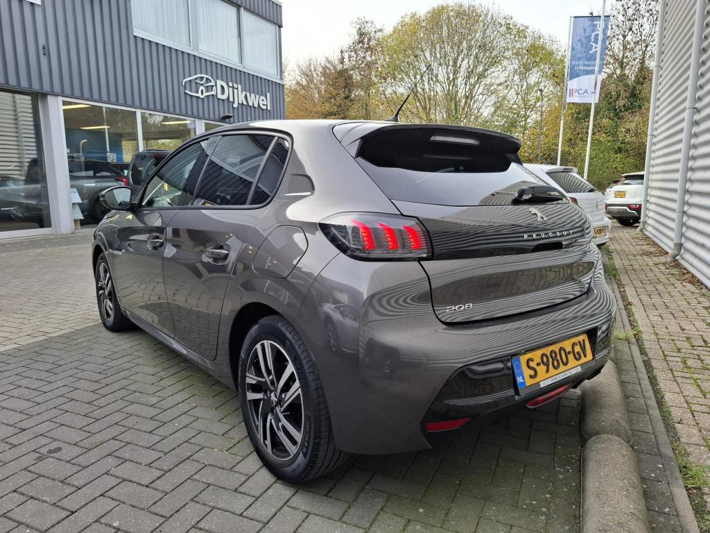 Peugeot 208 1.2 100 allure pano/clima/nav/cam