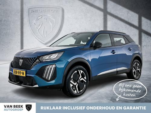Peugeot 2008 hybrid 145 pk automaat allure | rijklaar | 360 camera | adapti