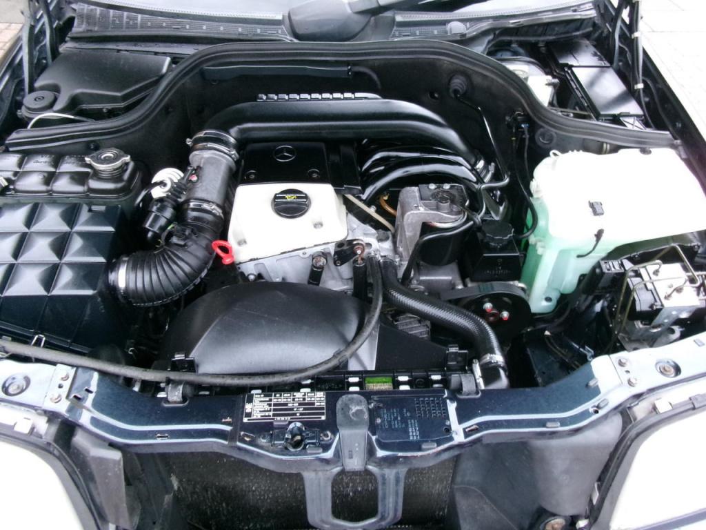 Mercedes-Benz C-Klasse 220 d (i.z.g.st.!)