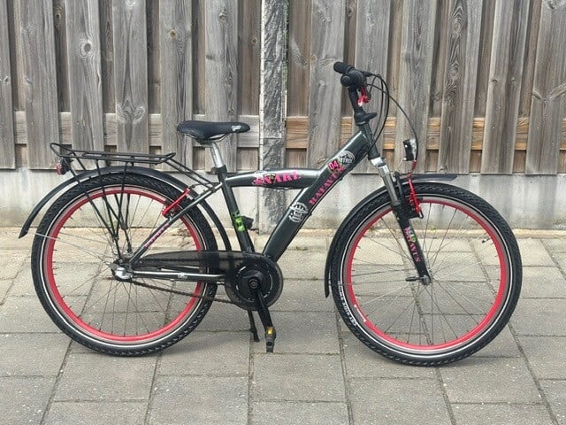 Batavus Snake  jongensfiets 24 inch