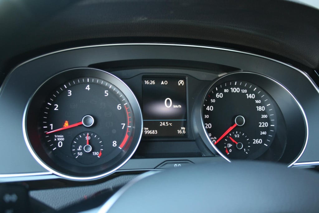 Volkswagen Passat variant 1.4 tsi act highline