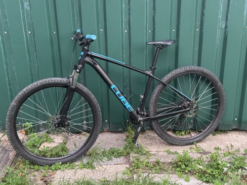 Cube mountainbike