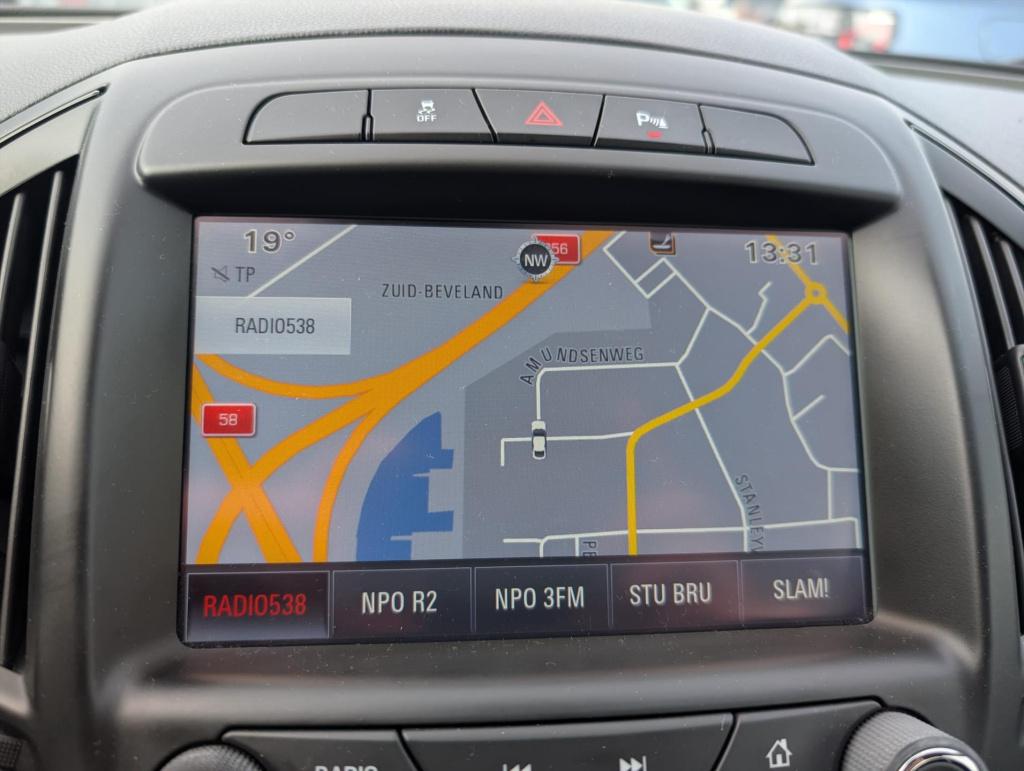 Opel Insignia 1.4 turbo ecoflex 140pk start/stop business+