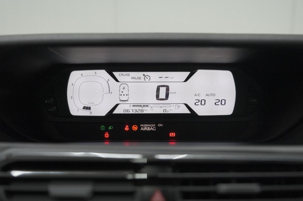 Citroen C4 Spacetourer puretech 130 selection | trekhaak | apple carplay | 