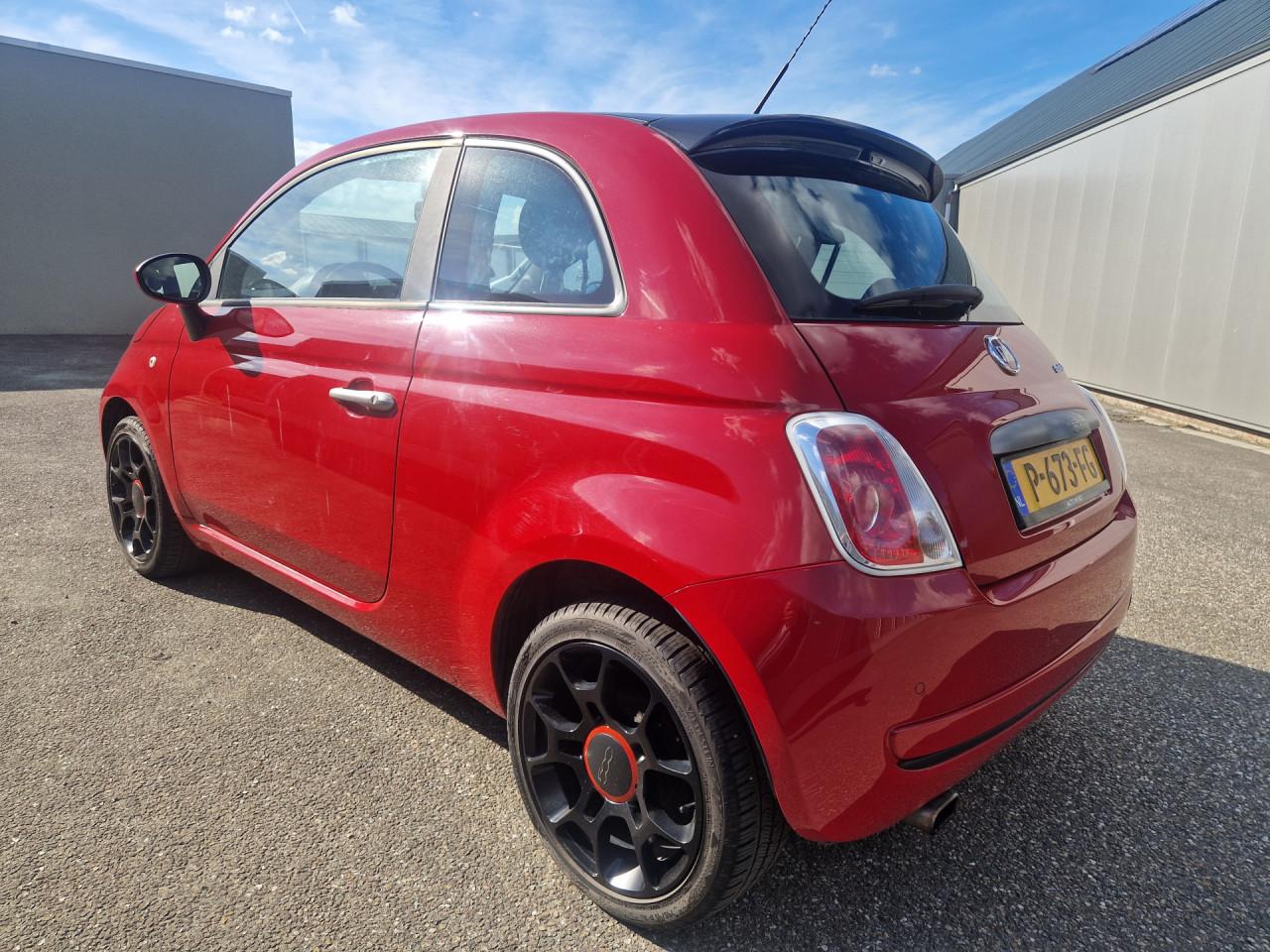 Fiat 500 0.9 TwinAir
