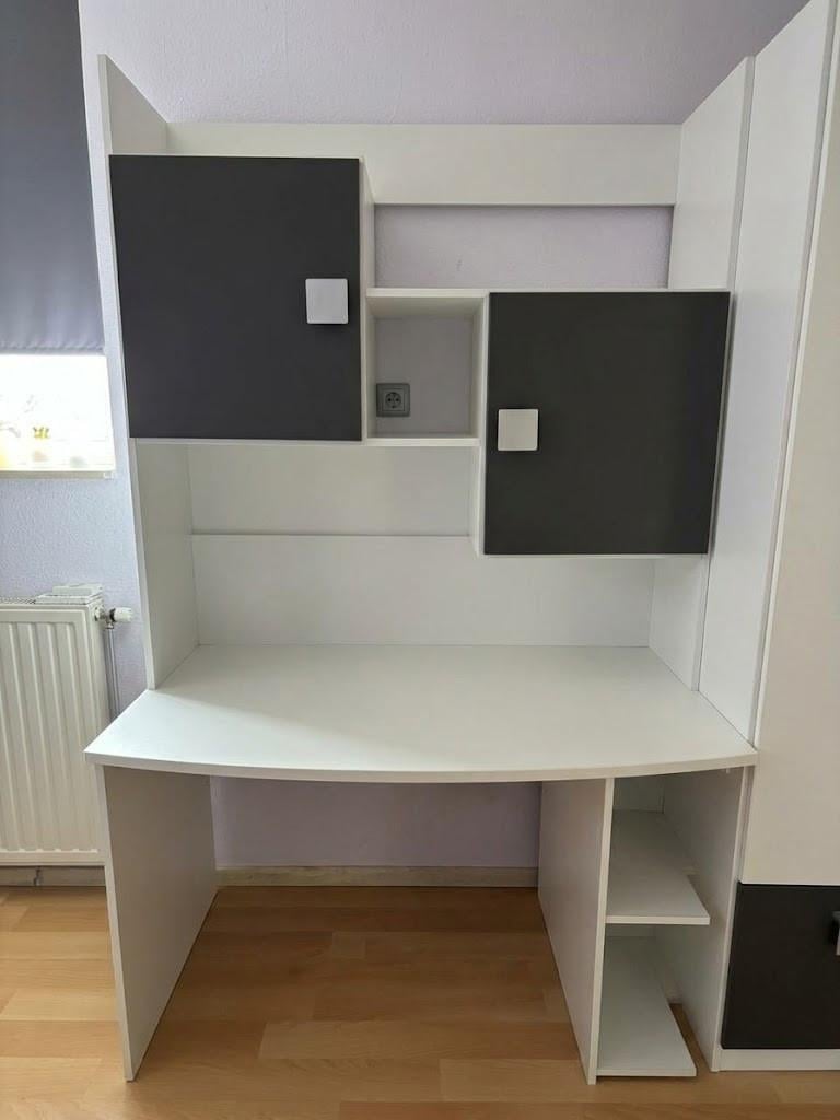 Tienerkamer inrichting