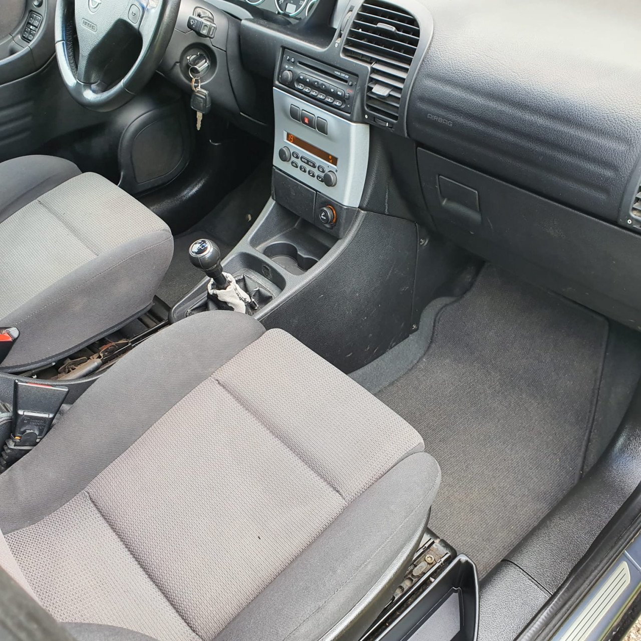 Opel Zafira 1.8-16V Elegance Clima/Cruise