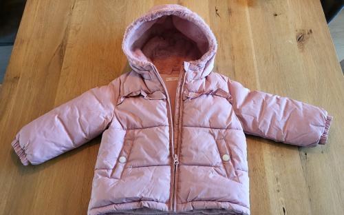 Mango winterjas mt. 104