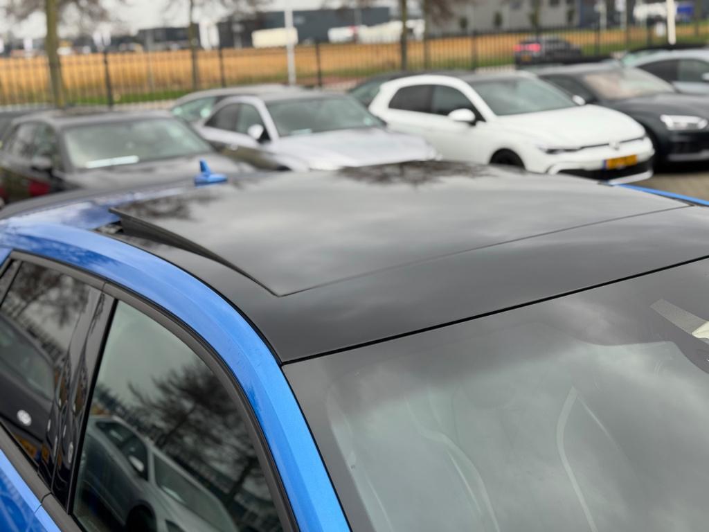 Audi Q2 2.0 tfsi quattro design luxe * panoramadak * leder * black pack