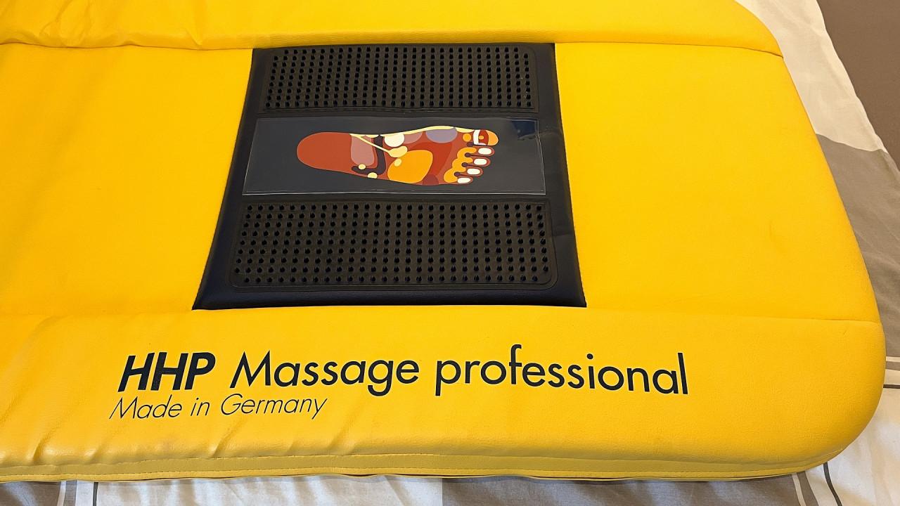 Andullatie matras HHP Massage professional