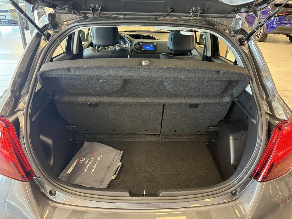 Toyota Yaris 1.5 hybrid dynamic