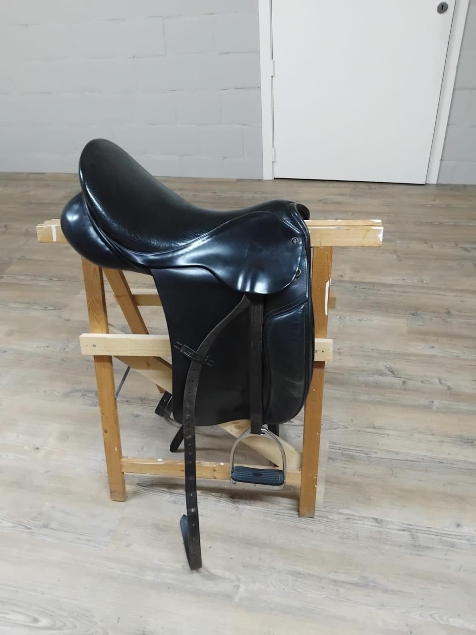 Dressuurzadel
