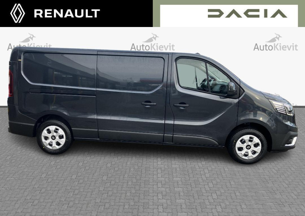 Renault Trafic 2.0 blue dci 130 t30 l2h1 advance - additionele parkeerhulp 