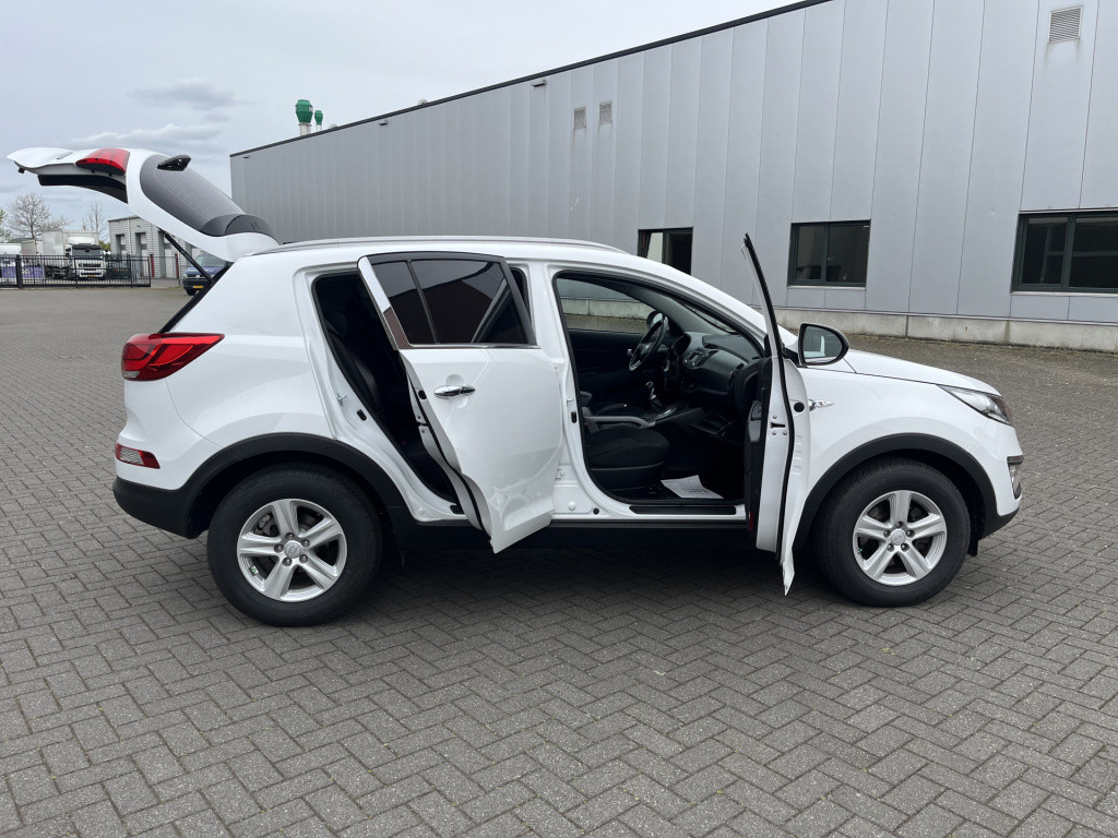 Kia Sportage 1.6 gdi dynamicplusline