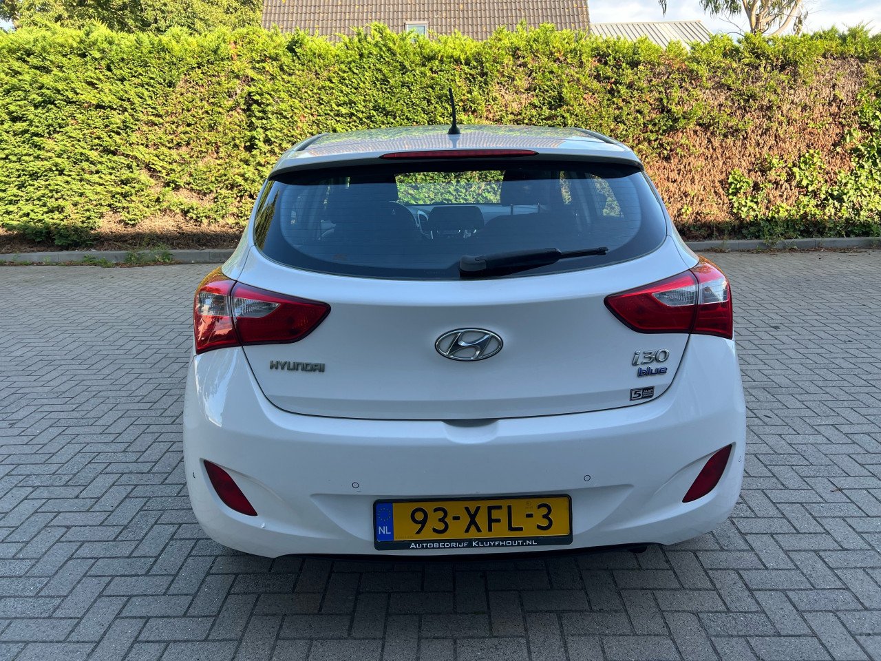 Hyundai i30 1.6 GDI i-Motion Vol Jaar Apk