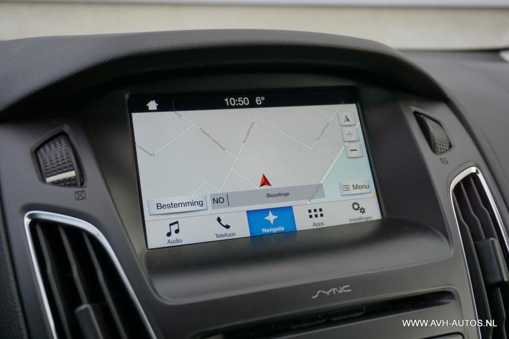 Ford Focus wagon 1.0 lease edition