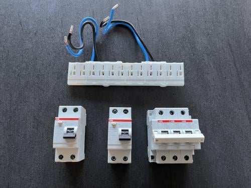 ABB Schakelmateriaal