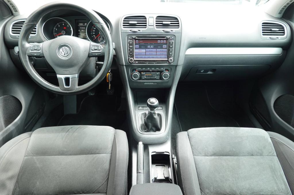 Volkswagen Golf 1.2 tsi highline bluemotion