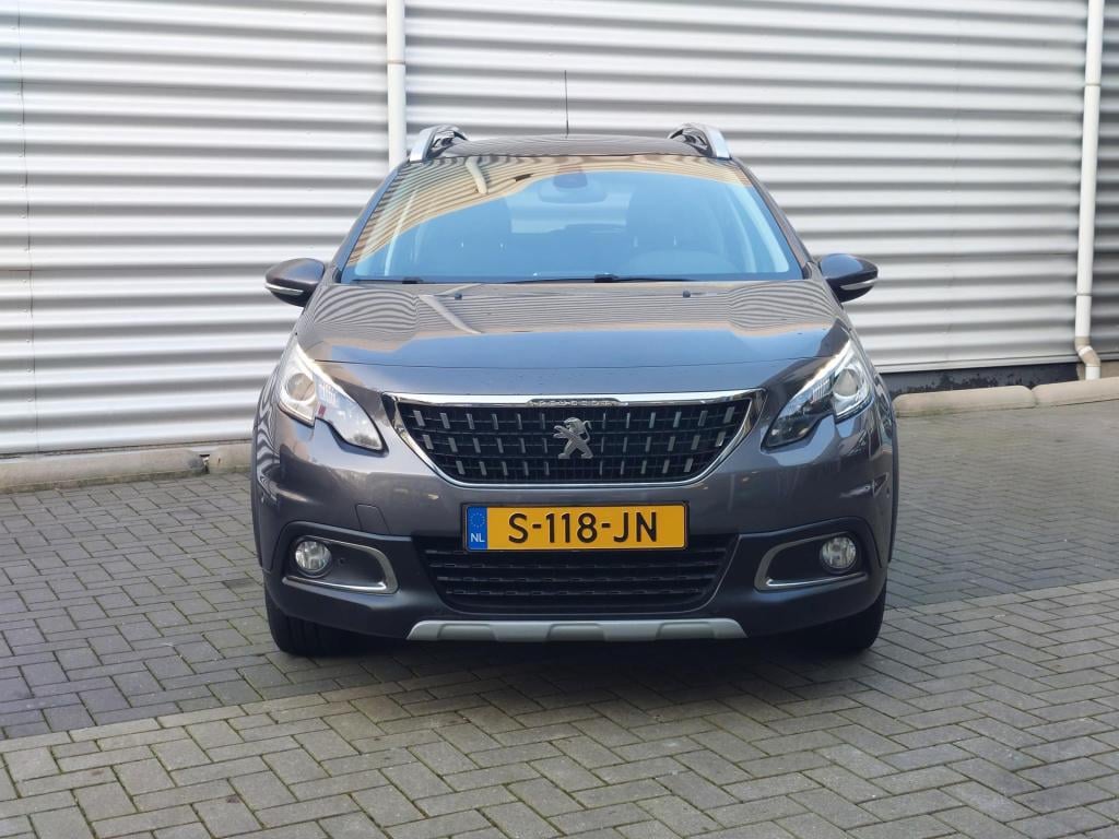 Peugeot 2008 suv 110 allure automaat pano/clima/navi/trekhaak