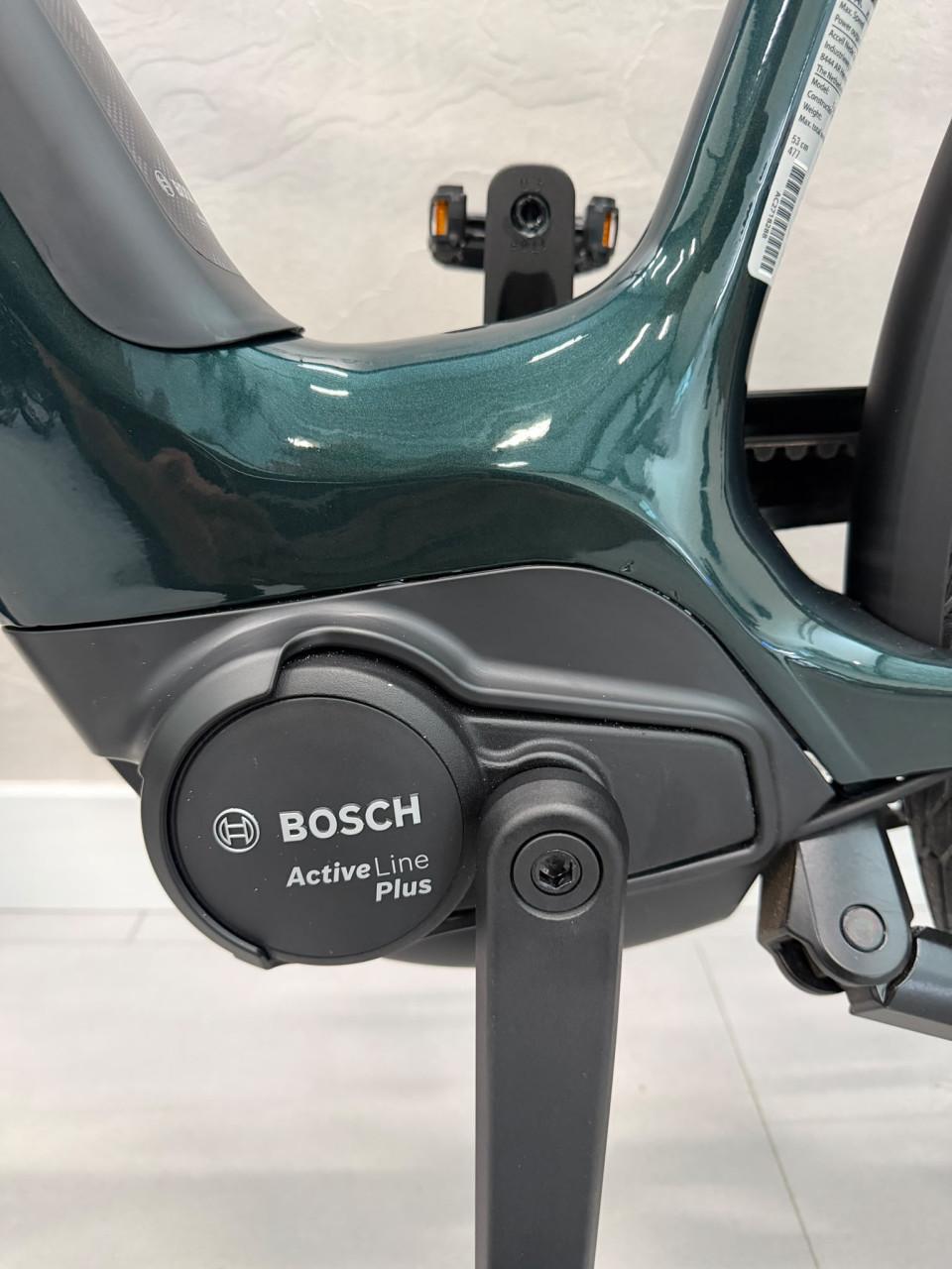 Batavus Finez E-Go Bosch Active Line Plus 53CM 625Wh Belt 4K