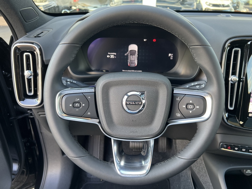 Volvo C40 recharge extended range plus 82kw-panodak| camera| adap.cruise