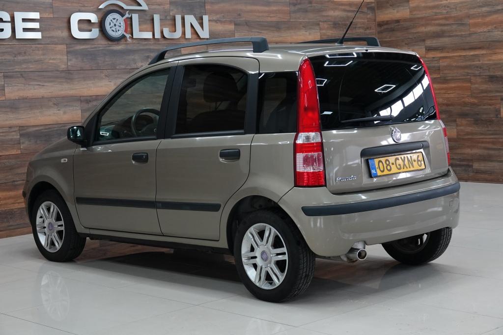 Fiat Panda 1.2 emotion | airco | automaat |