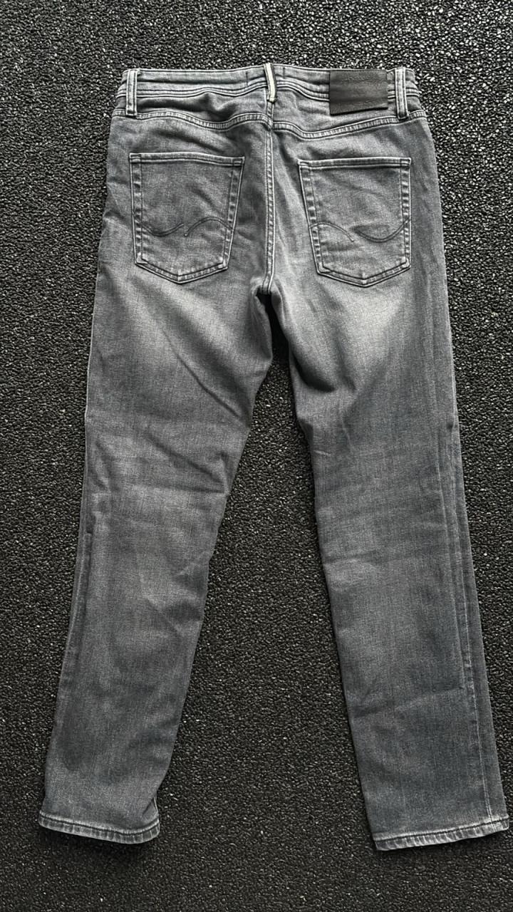 Zwarte jeans