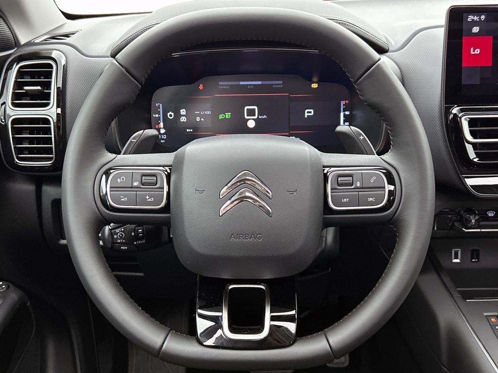 Citroen C5 Aircross plug-in hybrid 225pk automaat max | panoramadak | elekt