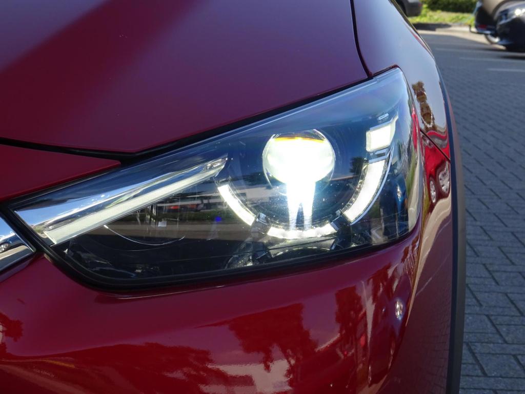 Mazda Cx-3 2.0 skyactiv-g 120 gt-m|trekhaak|rijklaar