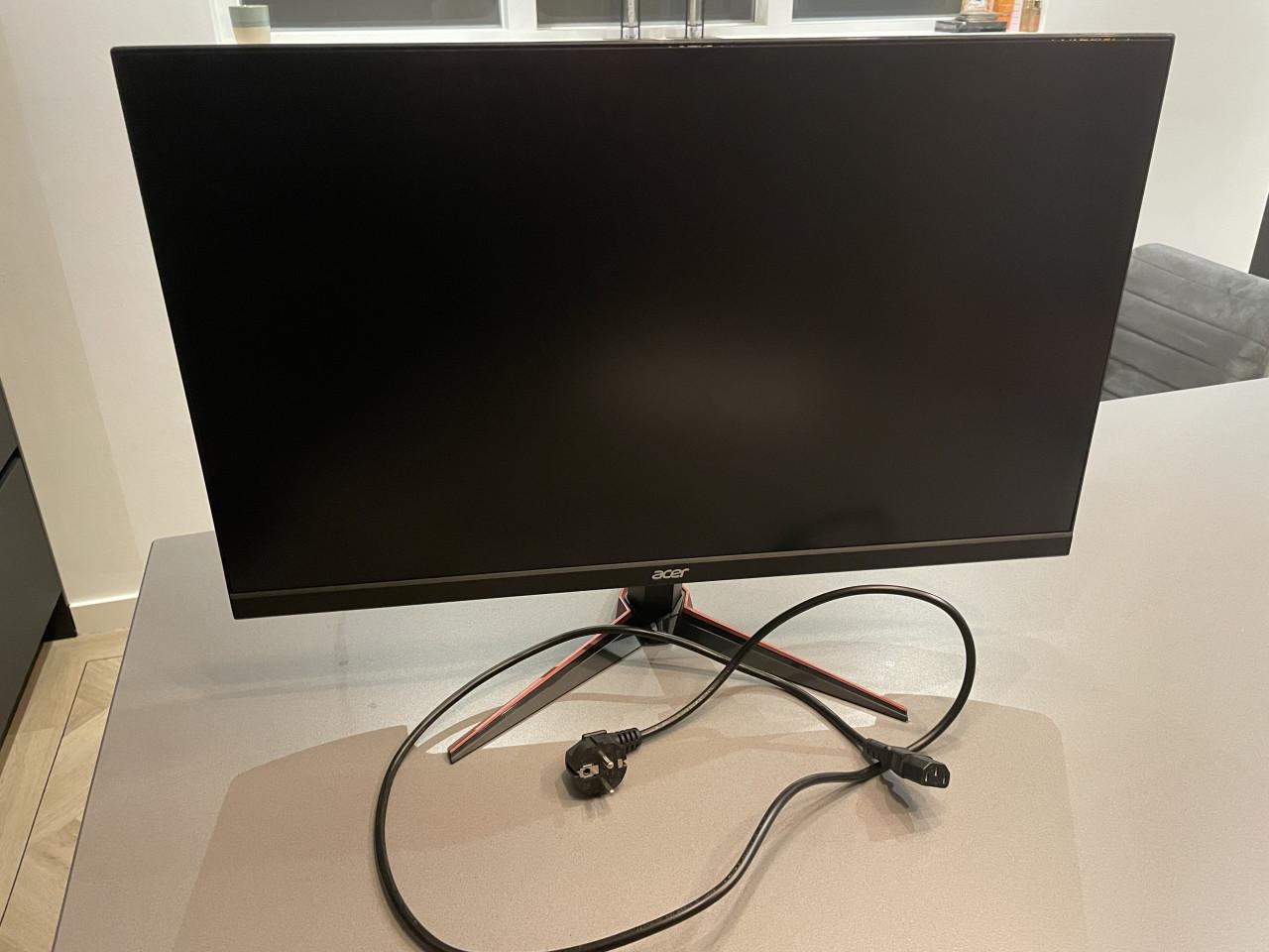 Acer monitor