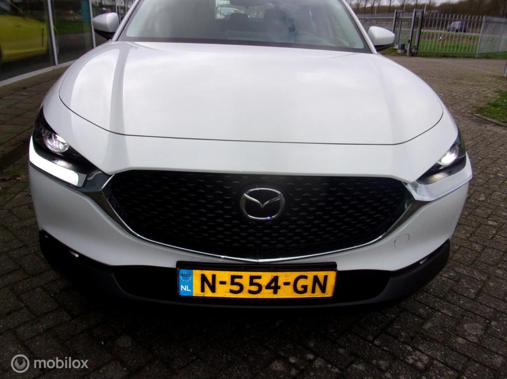 Mazda Cx-30 2.0 e-skyactiv-g m hybrid