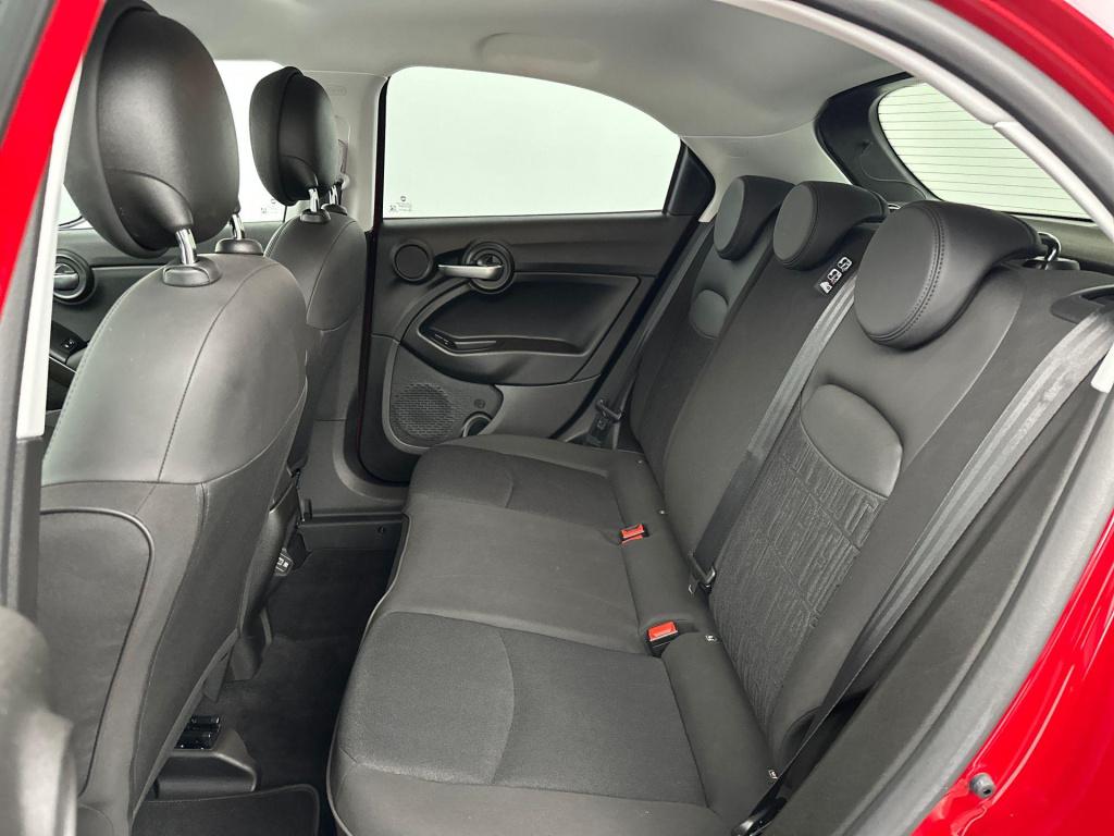 Fiat 500x 1.5 hybrid | automaat | camera |airco | apple carplay/android aut