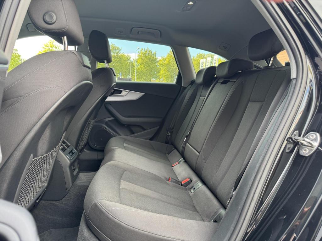 Audi A4 avant 35 tfsi advanced edition nl-auto, uitklapbare trekhaak | spor