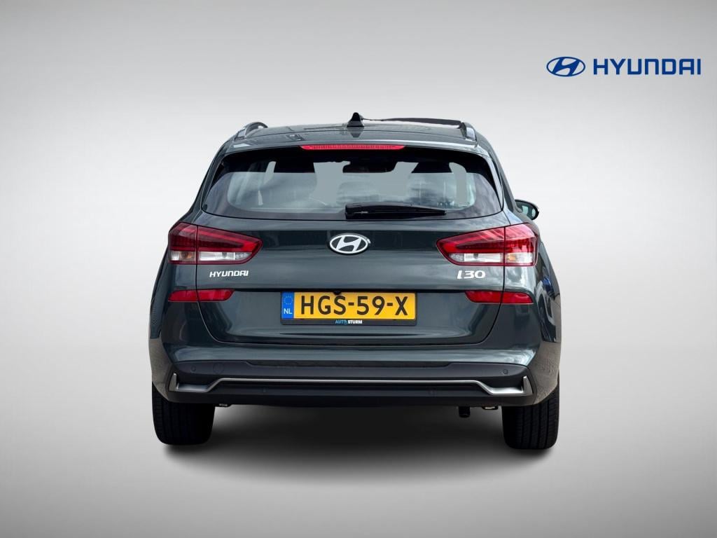 Hyundai I 30 wagon 1.0 t-gdi mhev comfort