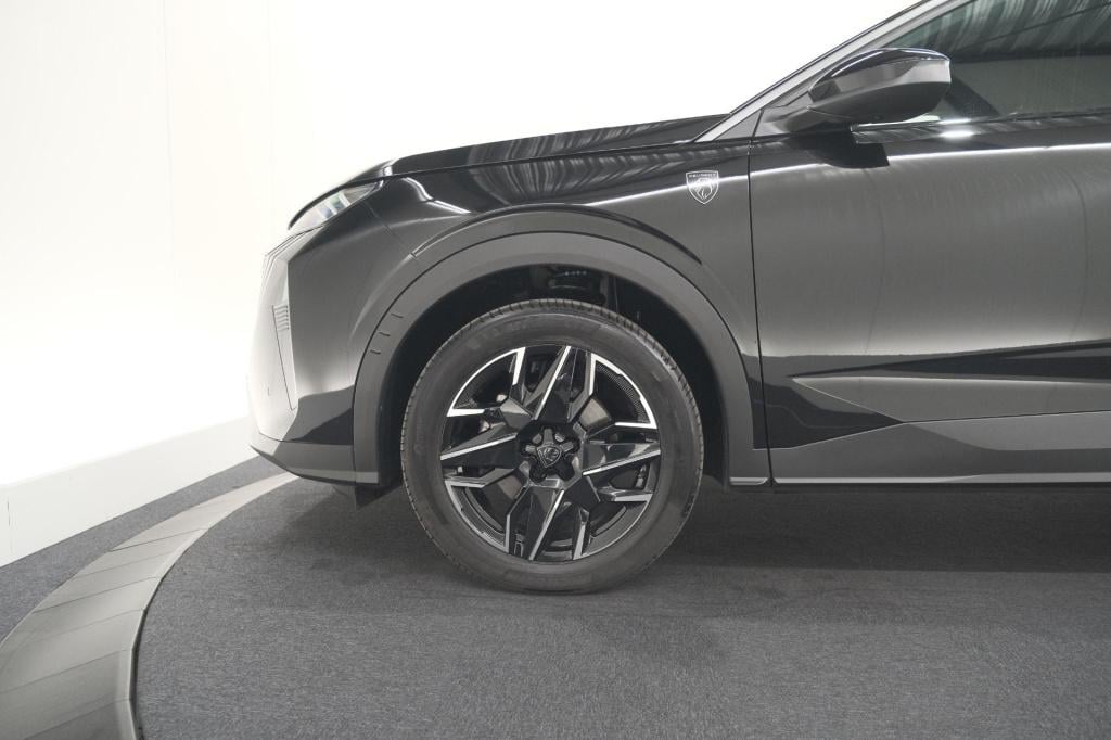 Peugeot 5008 1.2 hybrid 136 gt 7p | adaptieve cruise control | camera | ele