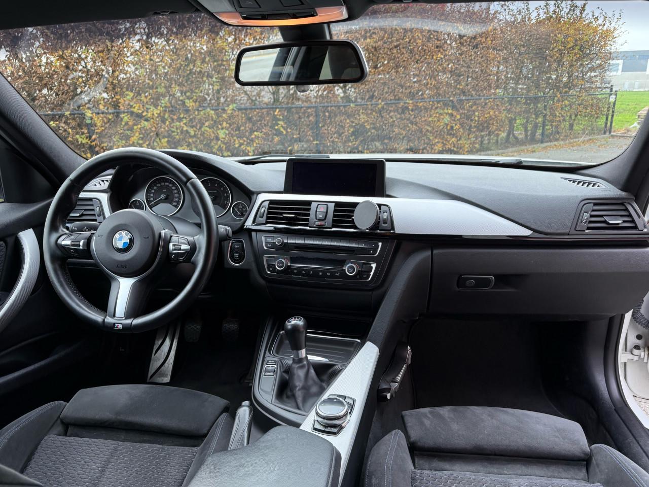 BMW 316i Executive M-pakket