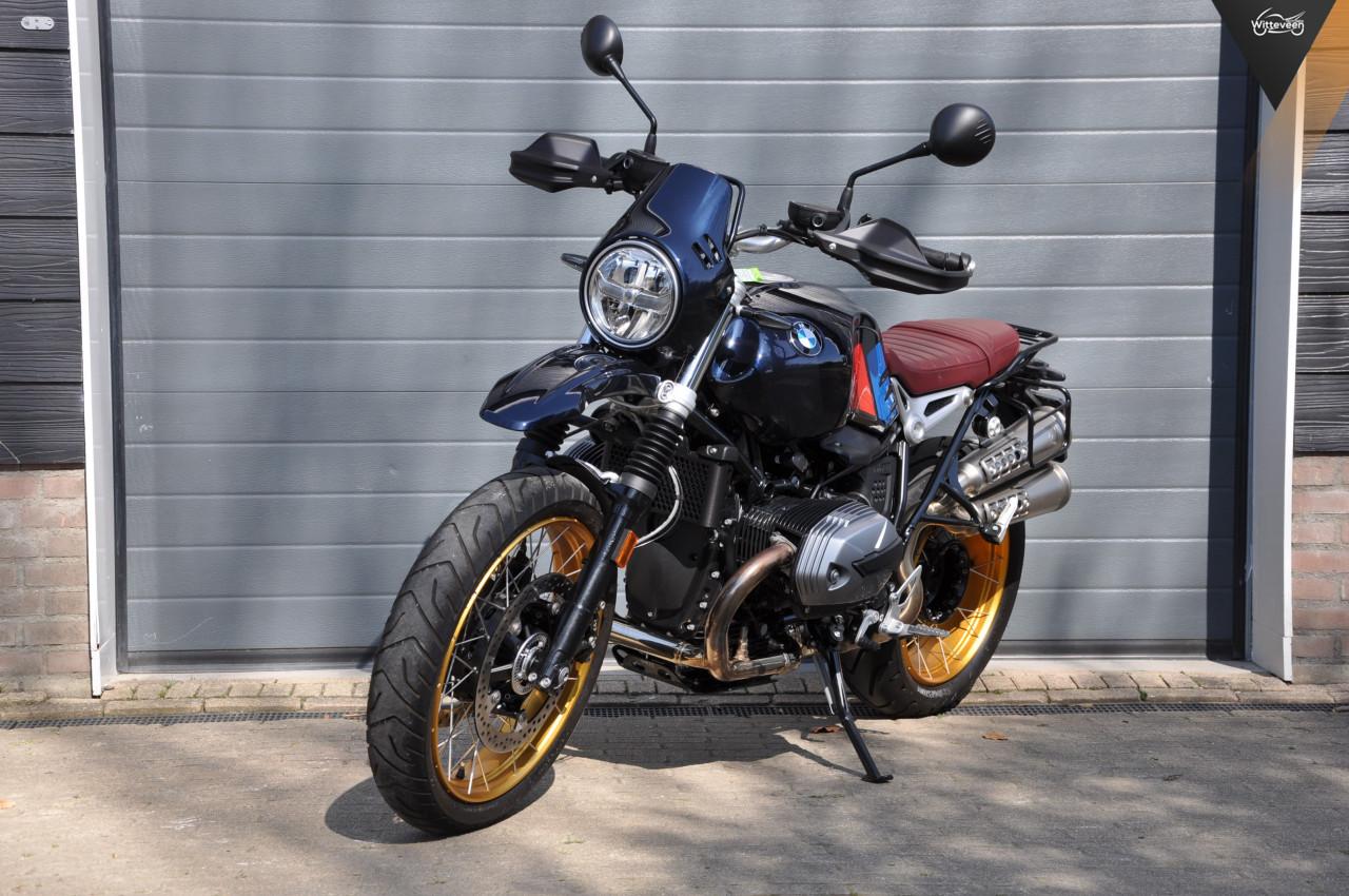 BMW R nine T Urban G/S Urban GS  1500 km!