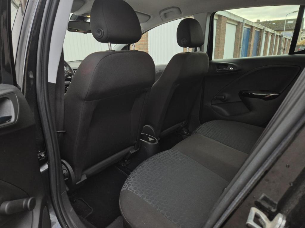 Opel Corsa 1.0 turbo ecoflex / dealeronderhouden / stuur- stoelverwarming /