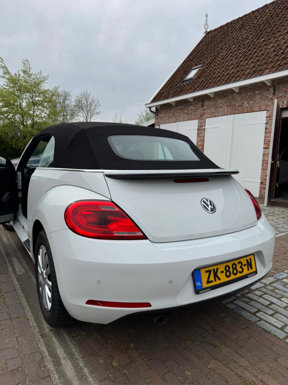 VW Beetle zeer netjes!!!