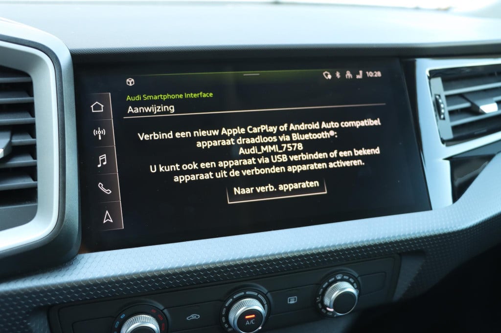 Audi A1 Sportback 25 tfsi pro line