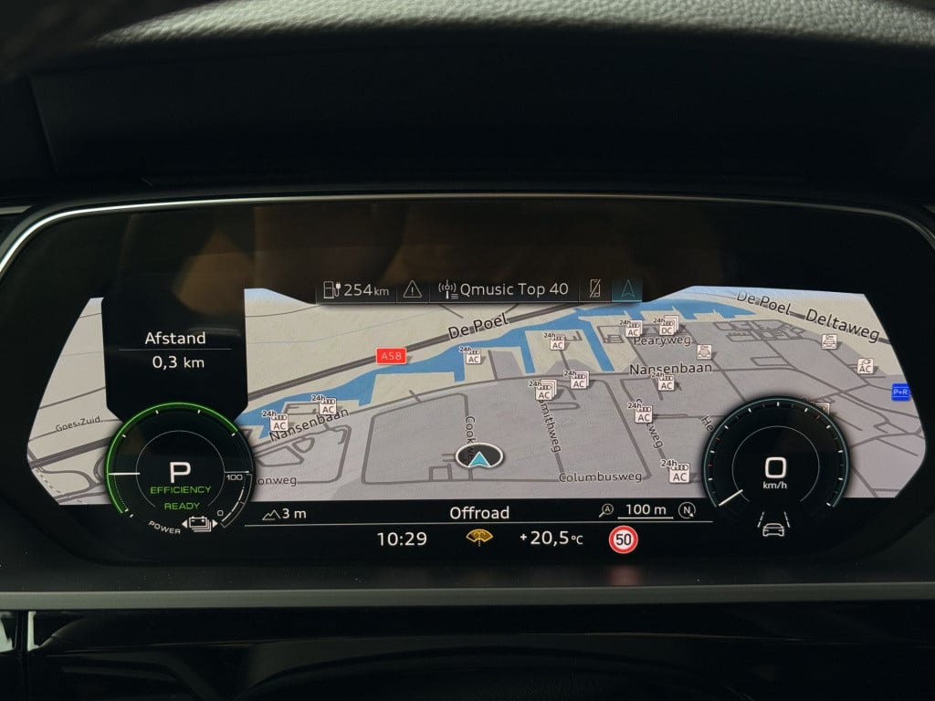 Audi E-tron sportback 55 quattro s edition 95 kwh | s-line | achteruitcamer