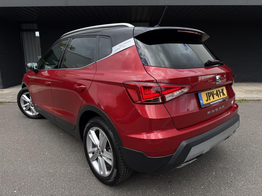 Seat Arona 1.0 tsi fr // led // beats audio // ambiance verlichting //