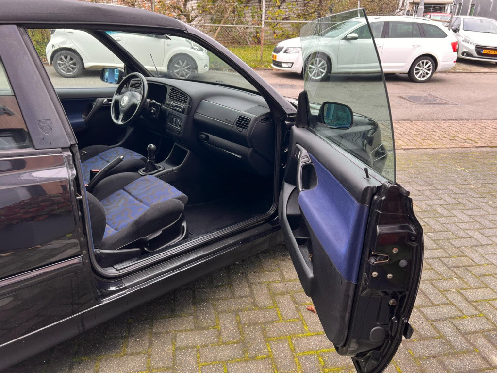 Volkswagen Onbekend 1e cabrio
