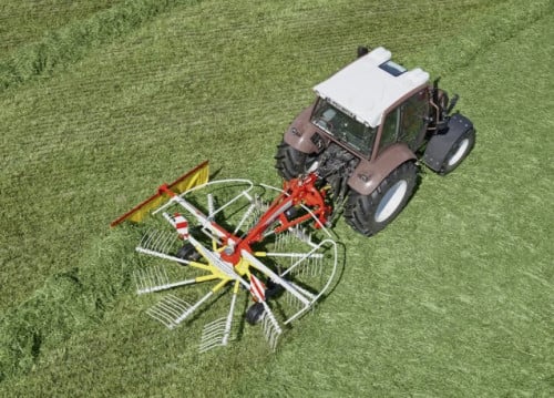 Pottinger Top 422 enkele hark